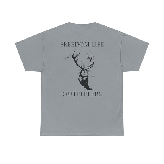 Freedom Life Elk T-Shirt