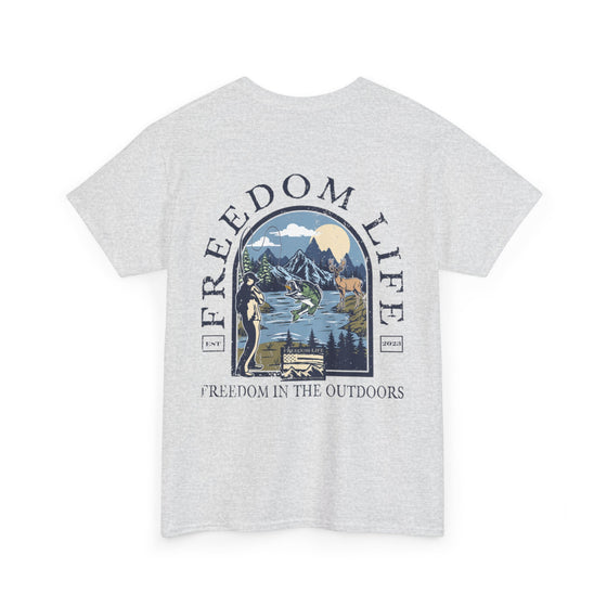 Freedom in the outdoors T-Shirt