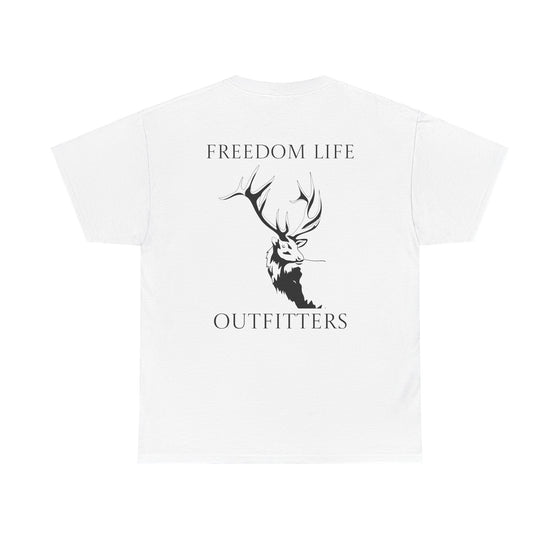 Freedom Life Elk T-Shirt