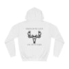 Moose Skull Hoodie