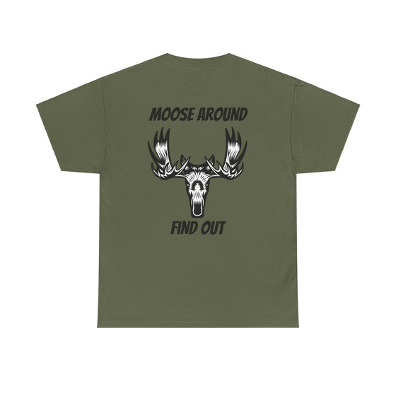 Freedom Life Moose-Around T-Shirt