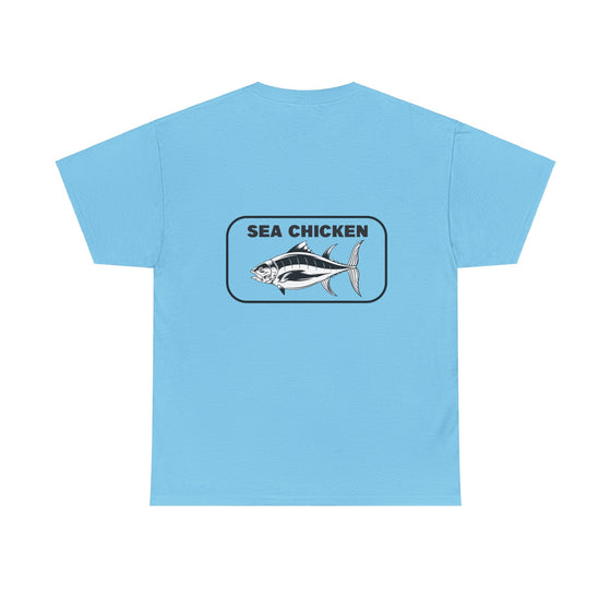 Freedom Life Sea Chicken T-Shirt