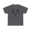 Freedom Life Ram Skull T-Shirt