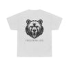 Freedom Life Grizzly T-Shirt