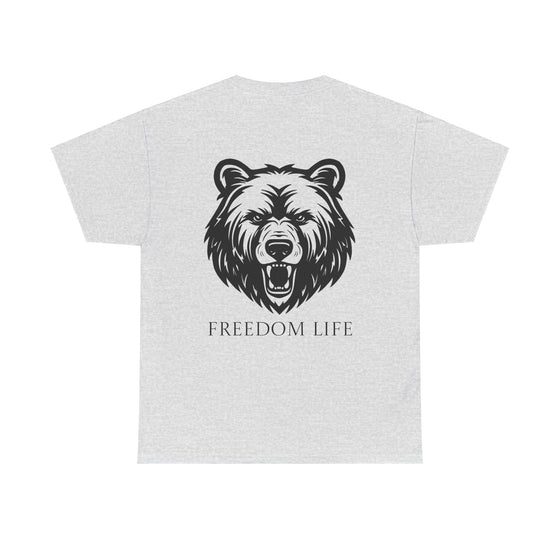 Freedom Life Grizzly T-Shirt