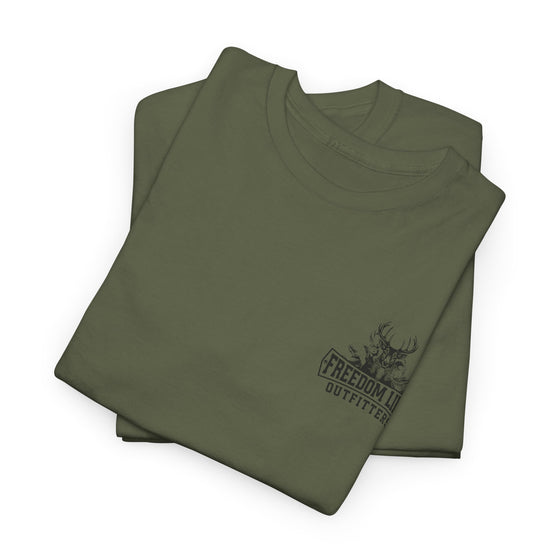 Freedom Life Deer T-Shirt