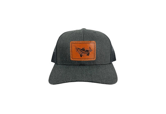 Freedom Life™ Bass Fisher Trucker Hat.