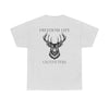 Freedom Life Deer T-Shirt