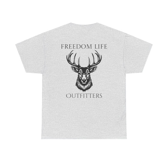 Freedom Life Deer T-Shirt