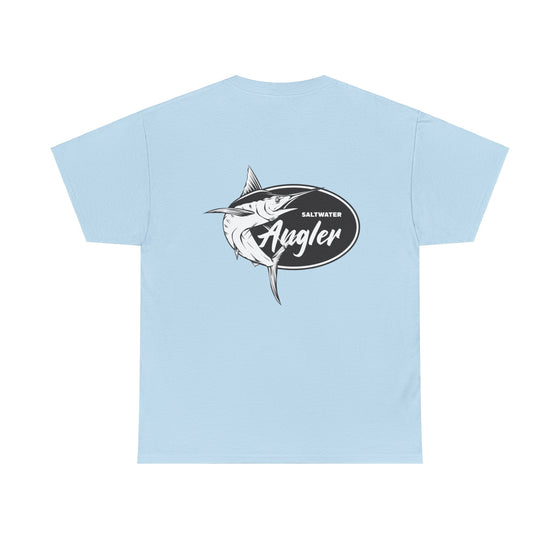 Freedom Life Saltwater Angler T-Shirt