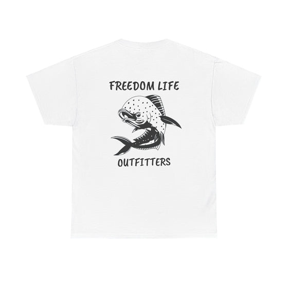 Freedom Life Mahi Outfitters T-Shirt