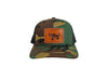 Freedom Life™ Bass Fisher Trucker Hat.