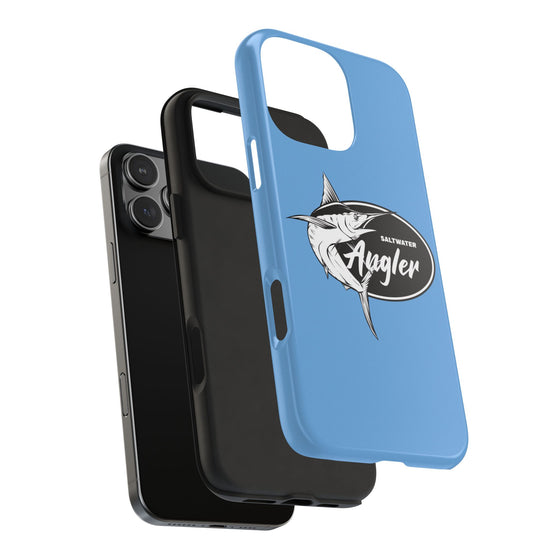 Salt Water Angler Tough Phone Cases