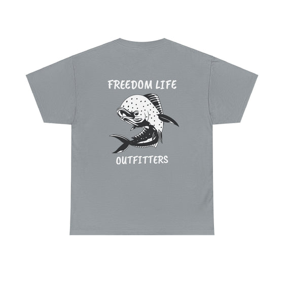 Freedom Life Mahi Outfitters T-Shirt