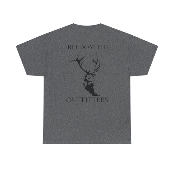 Freedom Life Elk T-Shirt