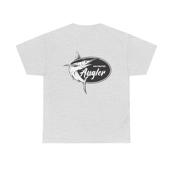 Freedom Life Saltwater Angler T-Shirt