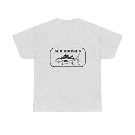 Freedom Life Sea Chicken T-Shirt