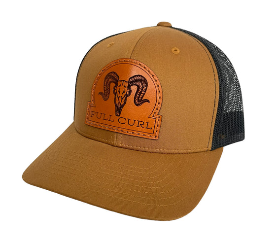 Freedom Life™ Full Curl Sheep Hunters Hat