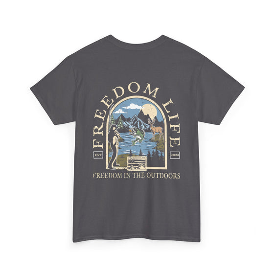 Freedom in the outdoors T-Shirt