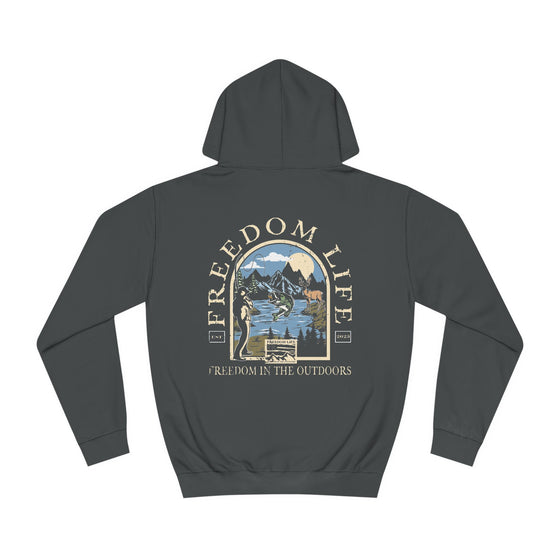 Freedom in the Outdoors Hoodie