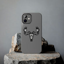  Moose Skull Tough Phone Case