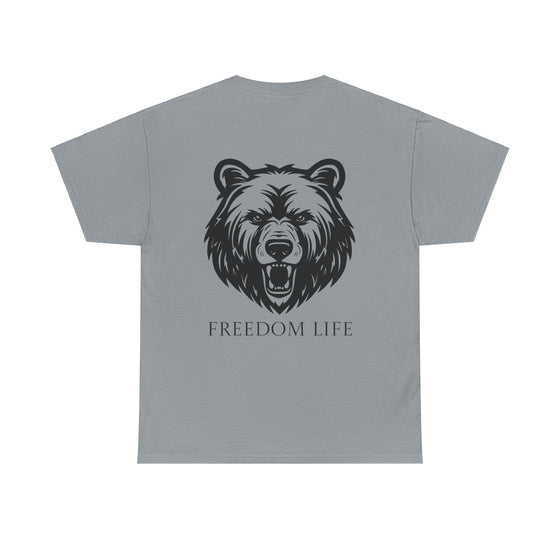 Freedom Life Grizzly T-Shirt