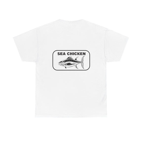 Freedom Life Sea Chicken T-Shirt