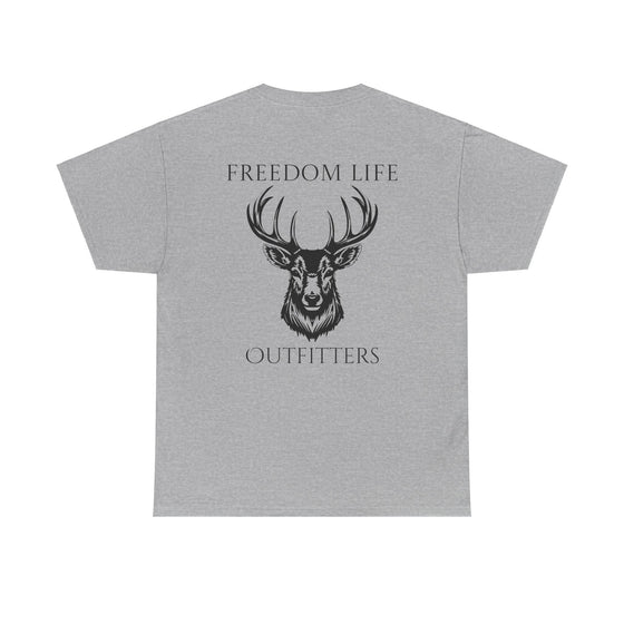 Freedom Life Deer T-Shirt