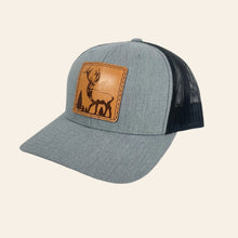  Lather Patch Hat, Snapback Hats, Richardson 112, Hunting Hats, Hunting, Hunting Gear, Hunting Clothing, Leather Patches, Custom Leather Patch Hats, Hunting, Handmade, American Made, Leather.
