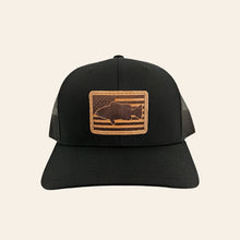  Lather Patch Hat, Snapback Hats, Richardson 112, Hunting Hats, Hunting, Hunting Gear, Hunting Clothing, Leather Patches, Custom Leather Patch Hats, Hunting, Handmade, American Made, Leather, Fishing Hats, Fishing, Fishing Gear, Shooting, 2A, 2nd Amendment, Patriotic. 