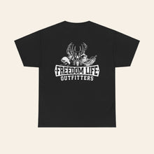  Freedom Life Brand, T-Shirt, Hunting gear, Hunting Shirts, Fishing Gear, Fishing Shirts, Fishing, Hunting