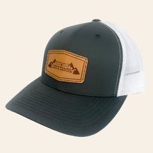  Lather Patch Hat, Snapback Hats, Richardson 112, Hunting Hats, Hunting, Hunting Gear, Hunting Clothing, Leather Patches, Custom Leather Patch Hats, Hunting, Handmade, American Made, Leather.