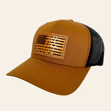  Lather Patch Hat, Snapback Hats, Richardson 112, Hunting Hats, Hunting, Hunting Gear, Hunting Clothing, Leather Patches, Custom Leather Patch Hats, Hunting, Handmade, American Made, Leather.
