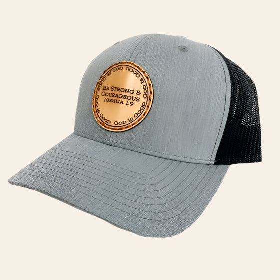 Lather Patch Hat, Snapback Hats, Richardson 112, Hunting Hats, Hunting, Hunting Gear, Hunting Clothing, Leather Patches, Custom Leather Patch Hats, Hunting, Handmade, American Made, Leather, Fishing Hats, Fishing, Fishing Gear, Shooting, 2A, 2nd Amendment, Patriotic. 