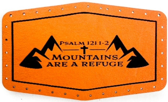 Freedom Life™ Mountains Are a Refuge Hat