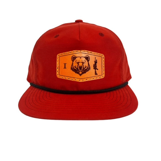 Freedom Life™ 5-Panel I Bear Arms Hat