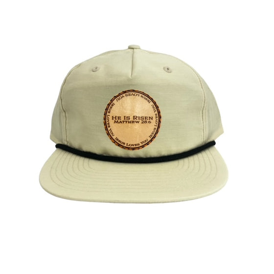 Freedom Life™ 5-Panel He Is Risen Hat