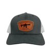 Freedom Life™ AR-15 Leather Patch Hat