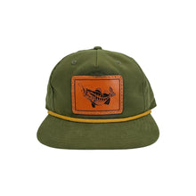  Freedom Life™ 5-Panel Bass Fisher Hat