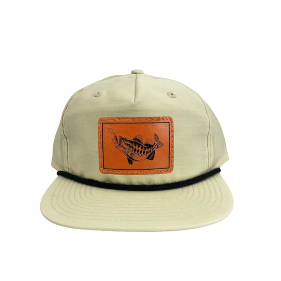 Freedom Life™ 5-Panel Bass Fisher Hat
