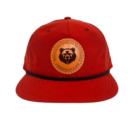 Freedom Life™ 5-Panel Bear Hunters Hat