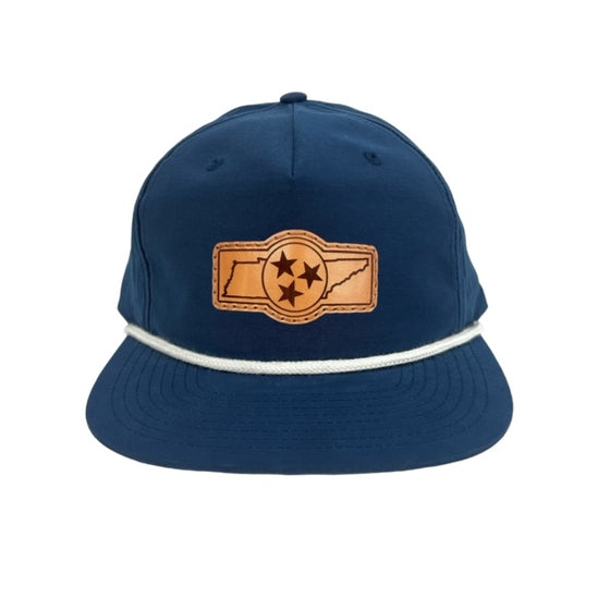 Freedom Life™ TN Tri-Star 5-Panel Hat